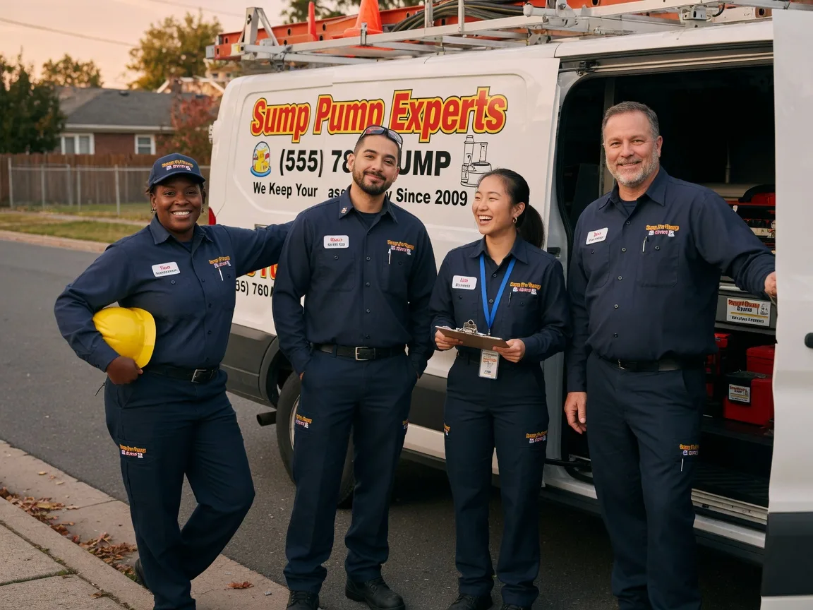 Sump Pump Repair company in Auburn, CA