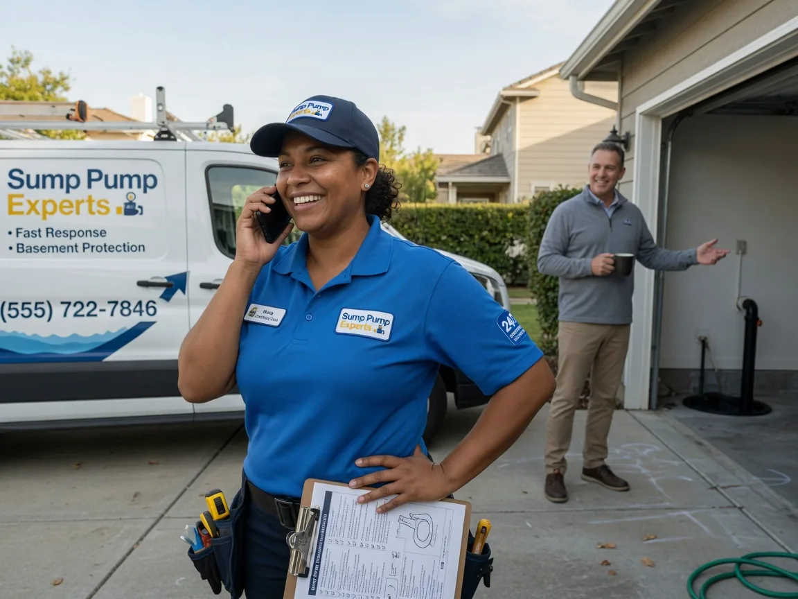 Sump Pump Repair Auburn, CA FAQs